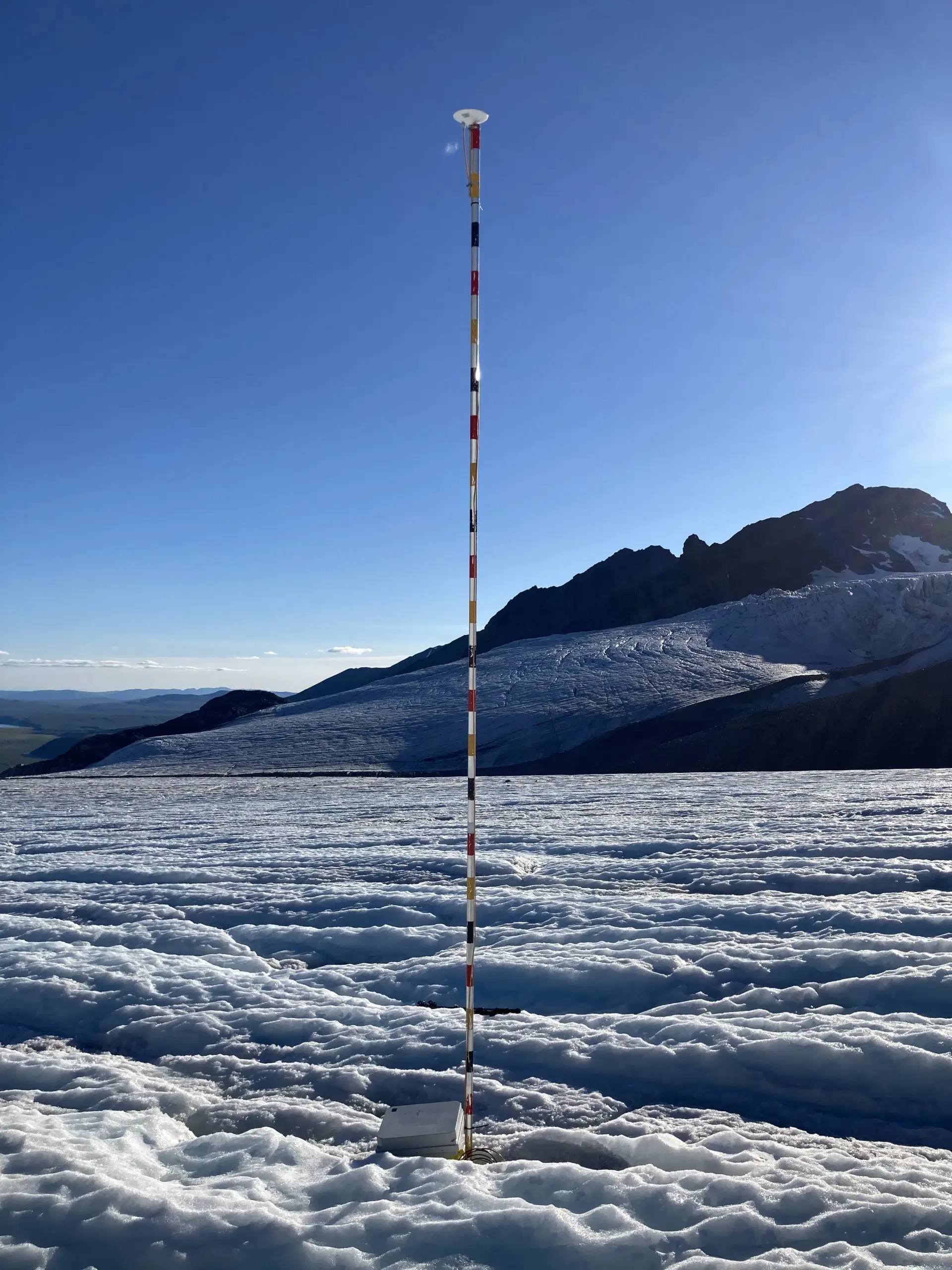 Closed Cryologger GVT unit