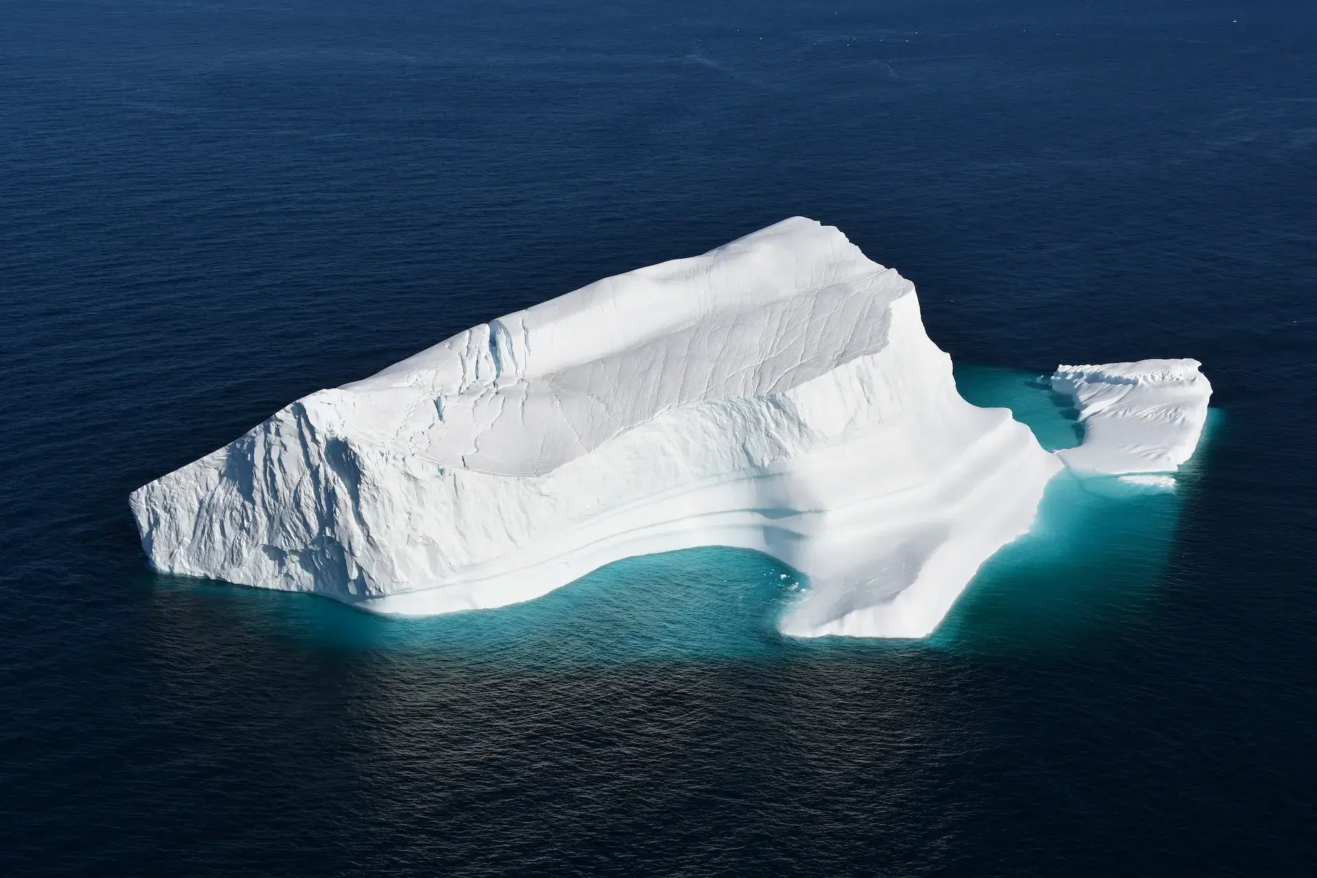 How to Lose an Iceberg in Ten Days (Unless You Have a Cryologger)