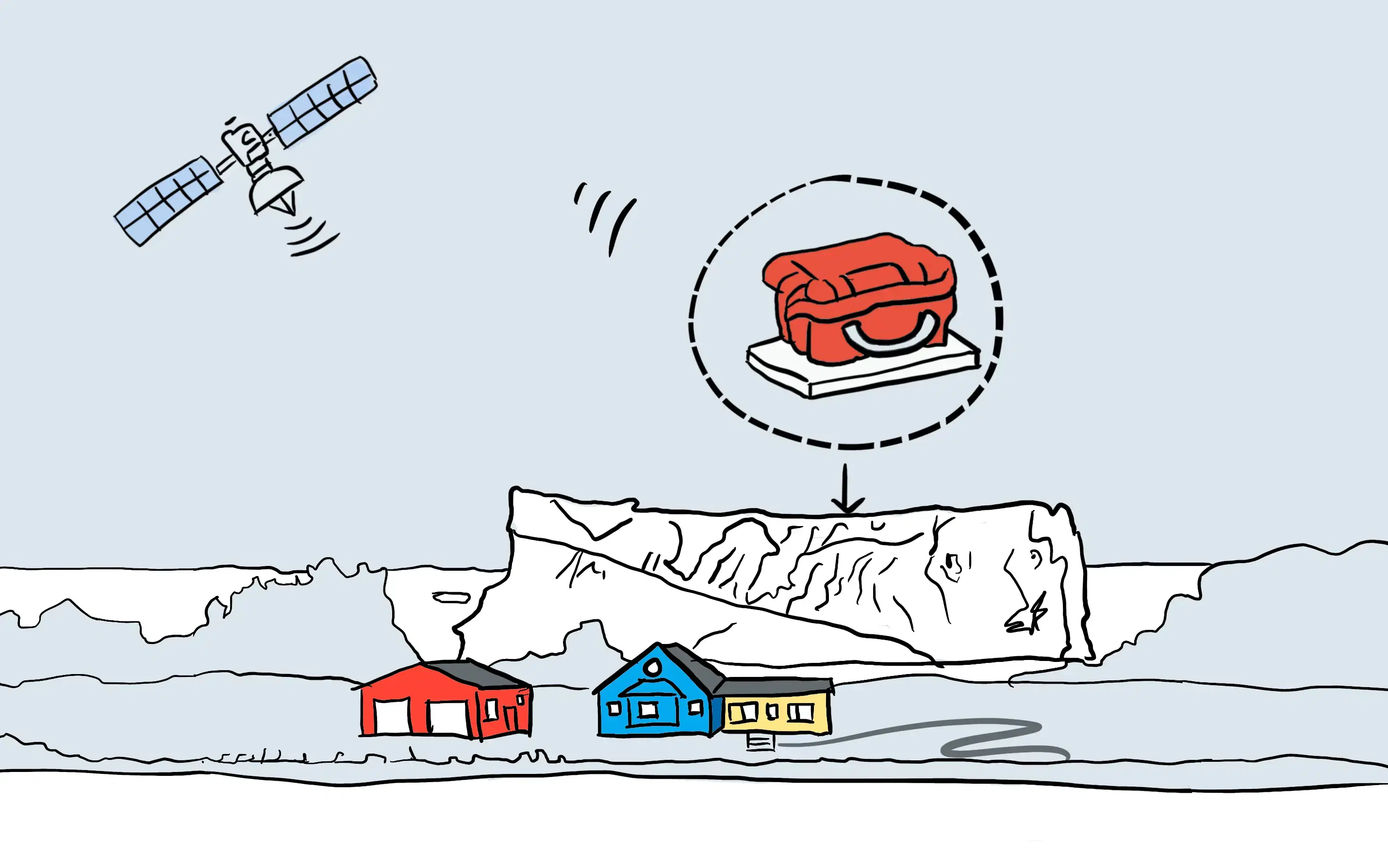 Cryologger Featured in Amundsen Science’s ‘Results Postcards’ Series