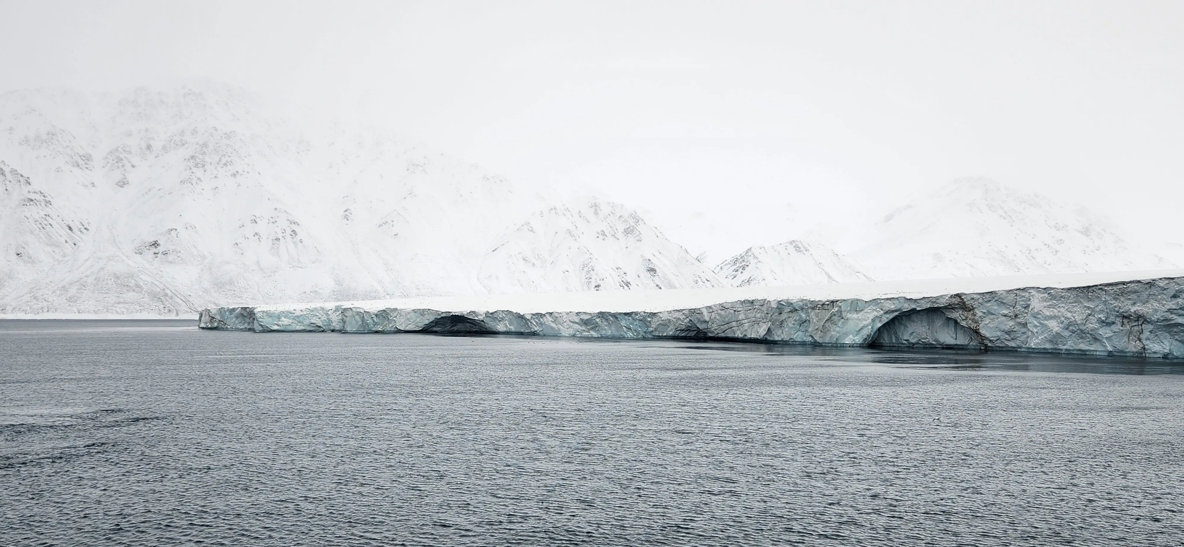 Deployment of Cryologger ITB from CCGS Amundsen